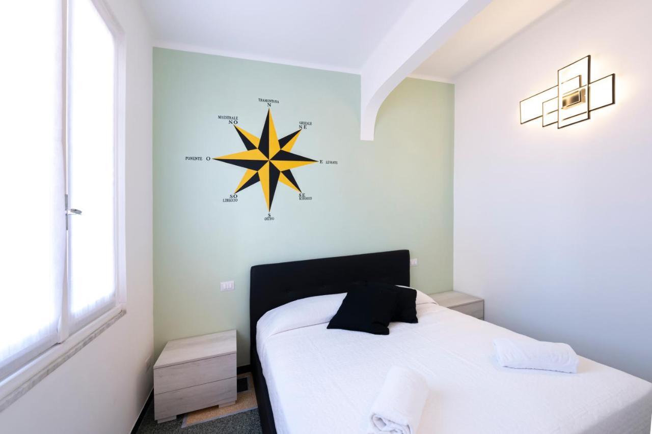 Il Maestrale Hotel Санта-Маргерита-Лигуре Екстериор снимка