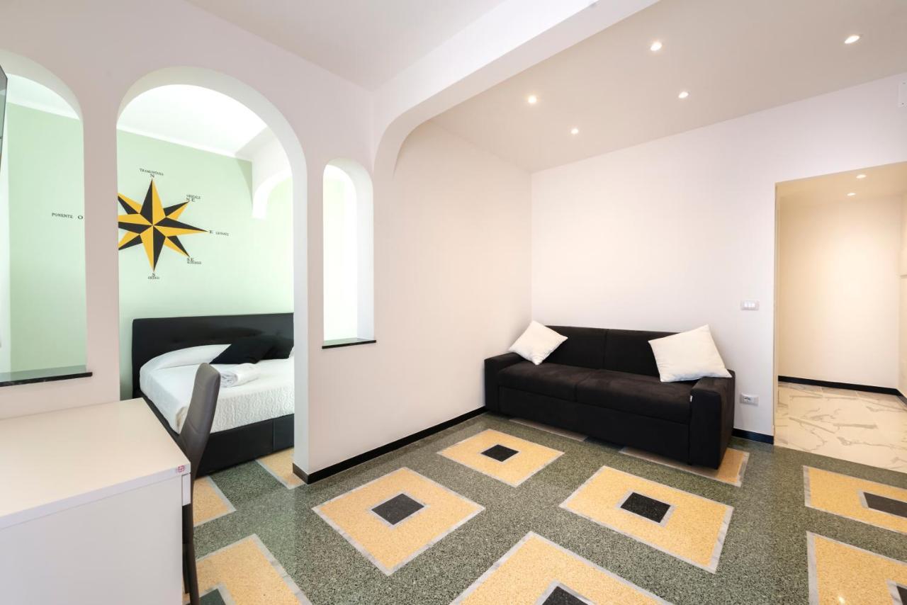 Il Maestrale Hotel Санта-Маргерита-Лигуре Екстериор снимка