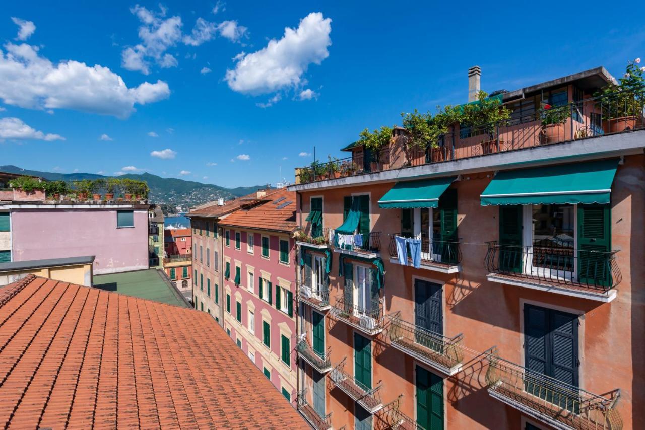 Il Maestrale Hotel Санта-Маргерита-Лигуре Екстериор снимка