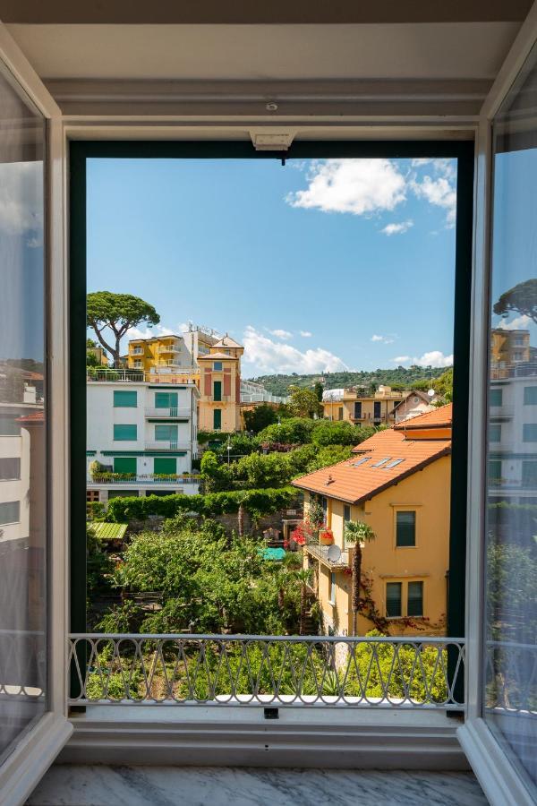 Il Maestrale Hotel Санта-Маргерита-Лигуре Екстериор снимка