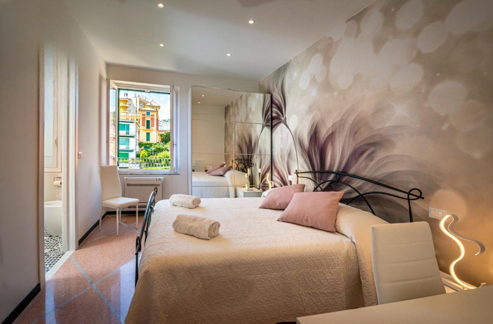 Il Maestrale Hotel Санта-Маргерита-Лигуре Екстериор снимка