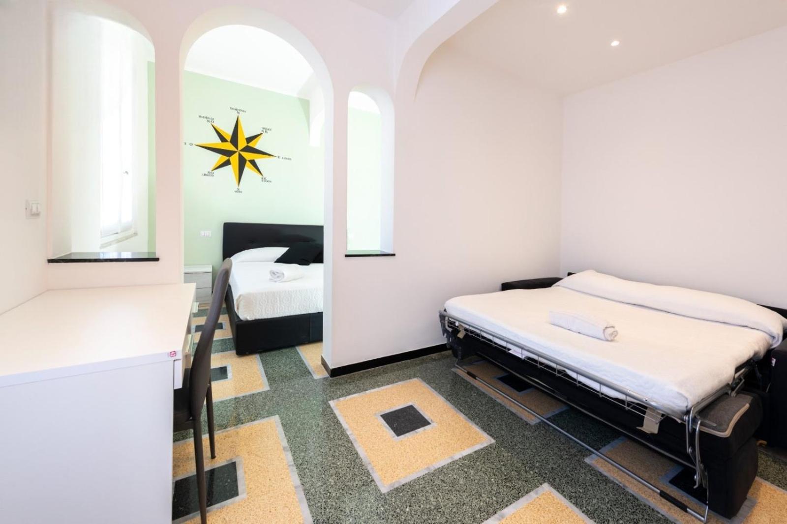 Il Maestrale Hotel Санта-Маргерита-Лигуре Екстериор снимка