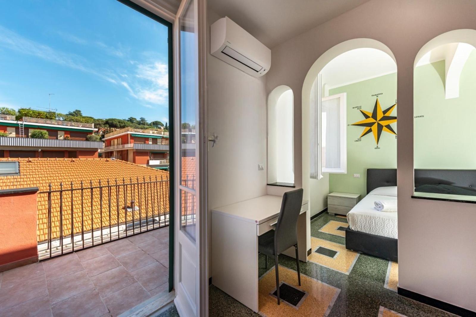 Il Maestrale Hotel Санта-Маргерита-Лигуре Екстериор снимка