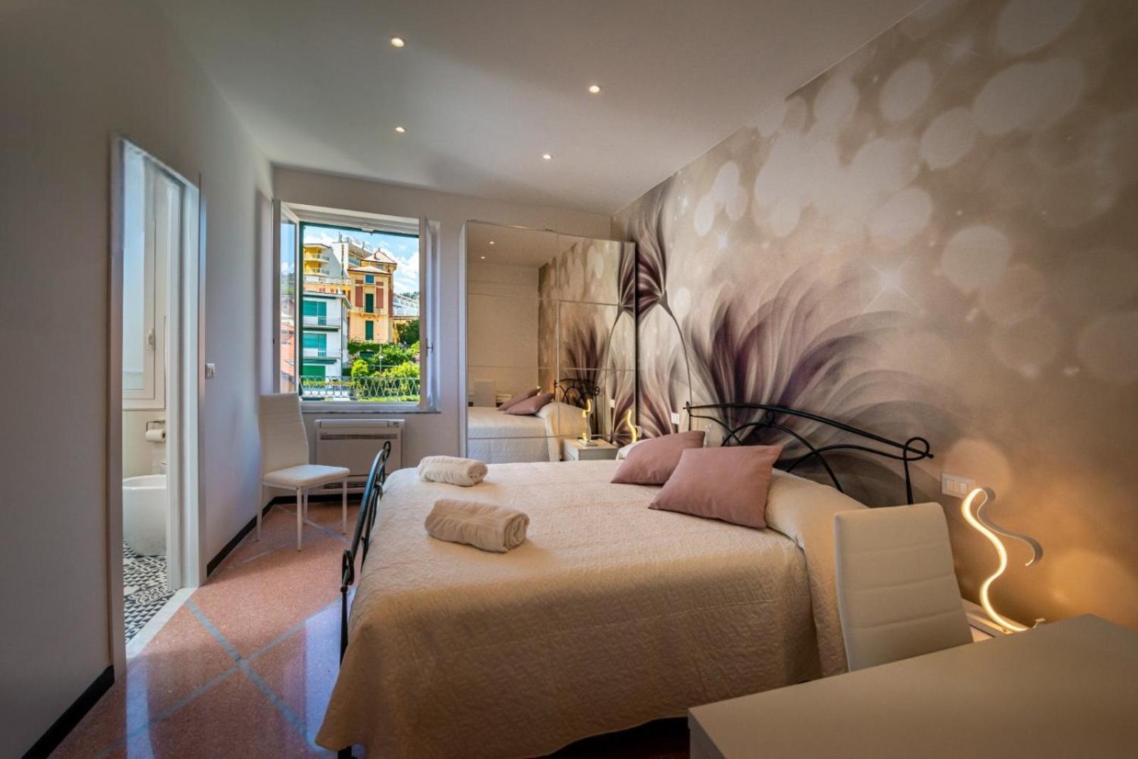 Il Maestrale Hotel Санта-Маргерита-Лигуре Екстериор снимка