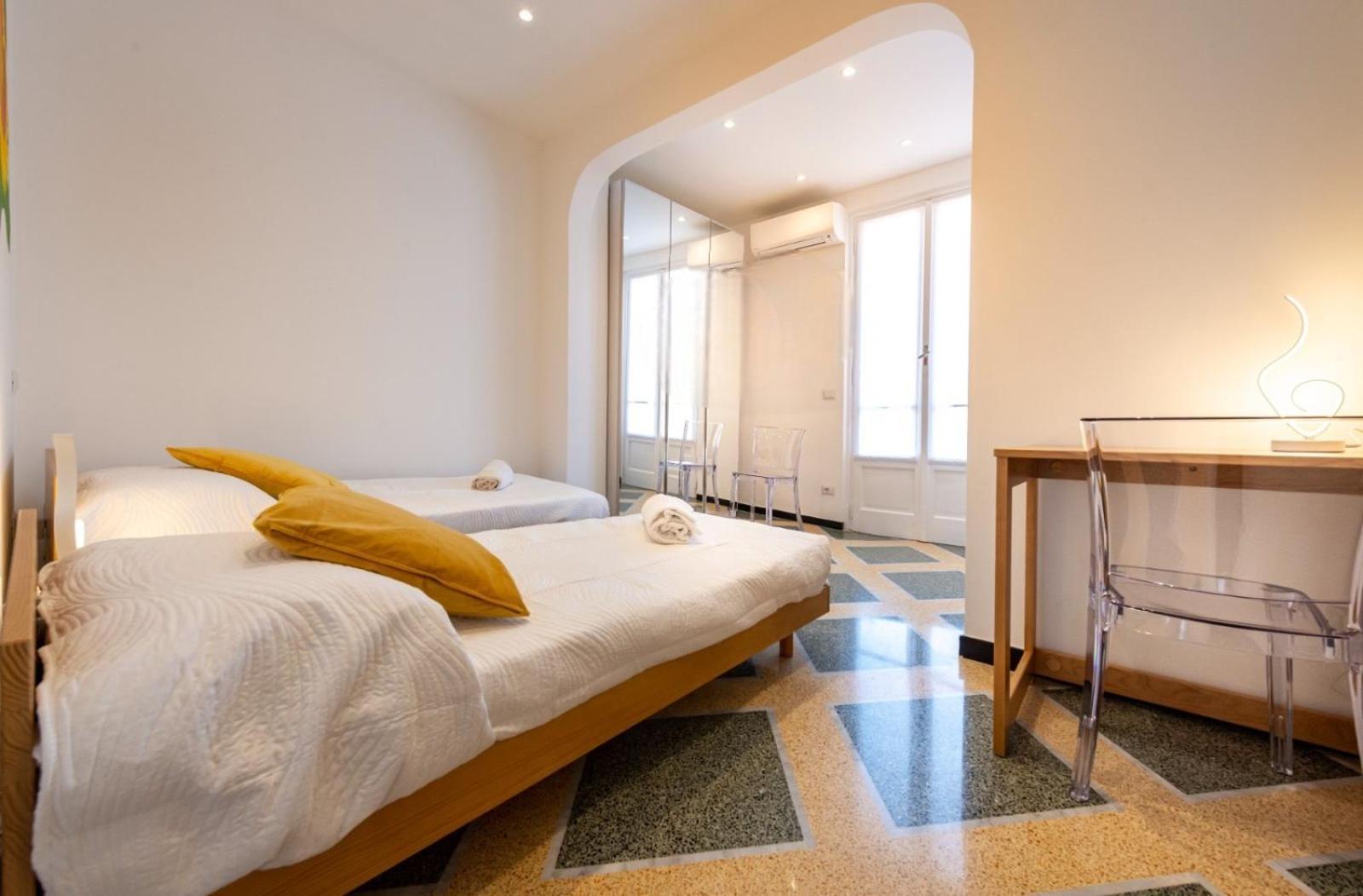Il Maestrale Hotel Санта-Маргерита-Лигуре Екстериор снимка